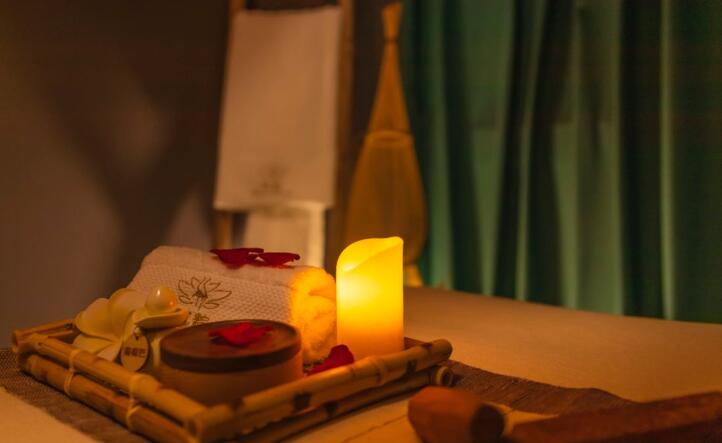 杭州西湖芳香精油按摩