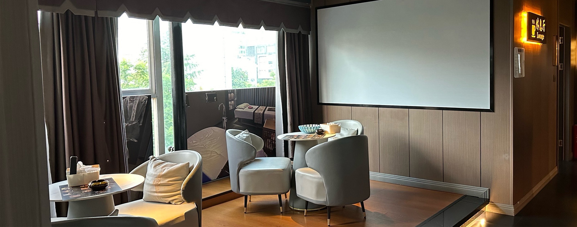 杭州西湖男士桑拿会馆图片一