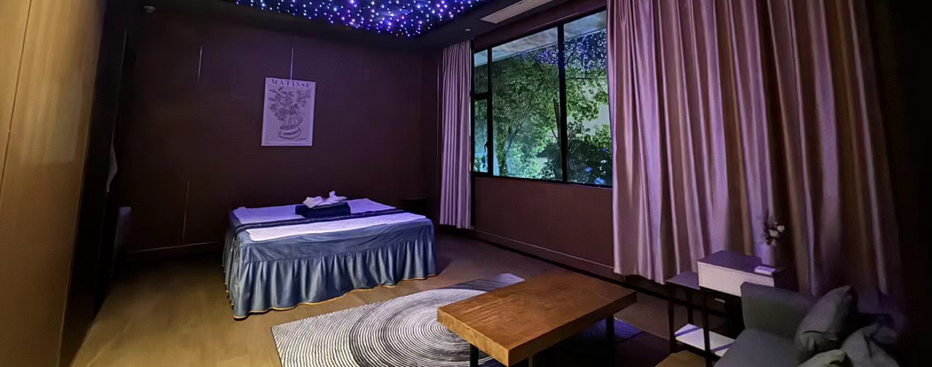 杭州西湖男士桑拿会馆图片二