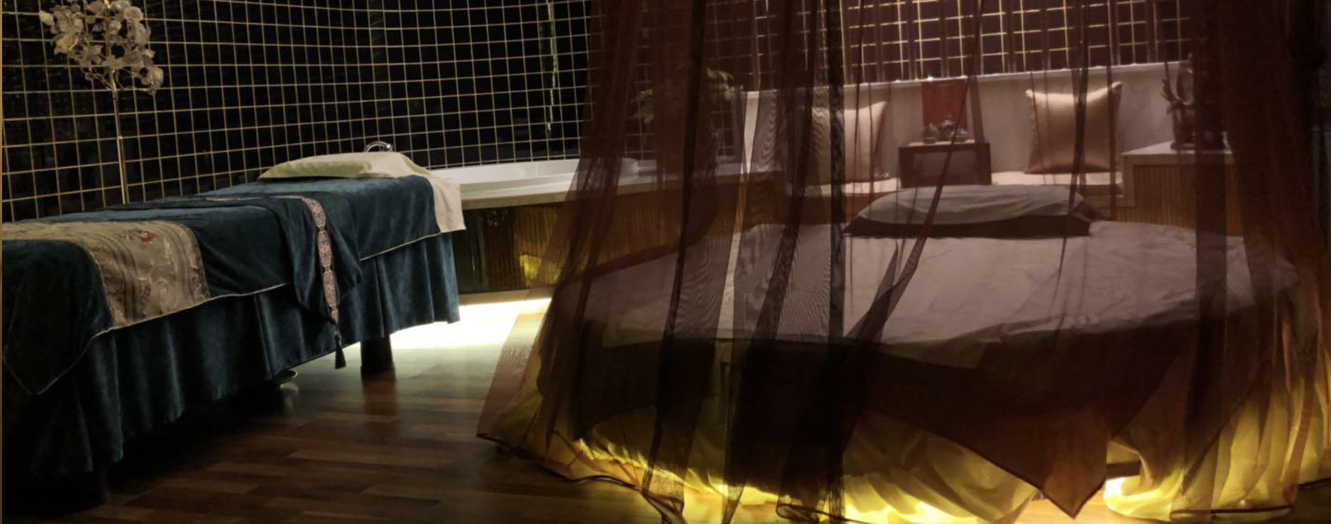 杭州西湖男士桑拿会馆图片三